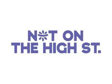 Not on The High Street Enterprises New 2022 Logo