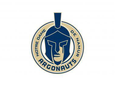 Notre Dame De Namur Argonauts Logo