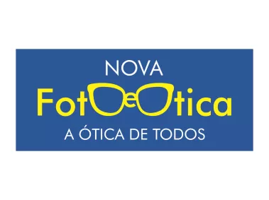 Nova Foto E Otica Logo