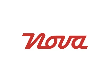 Nova Red Logo