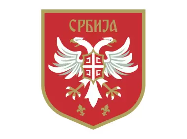 Novi grb reprezentacije Srbije i FSS Logo