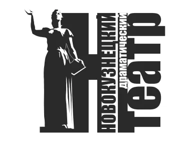 Novokuznetsk Drama Theater Logo