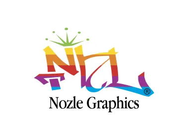 Nozle graphics Logo