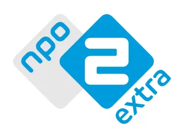 NPO 2 Extra 2018 Logo