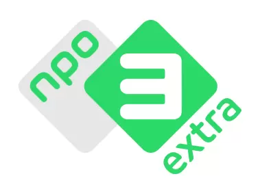 NPO 3 Extra 2018 Logo