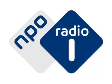 NPO Radio 1 2014 Logo