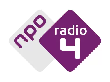 NPO Radio 4 2014 Logo