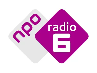 NPO Radio 6 2014 Logo