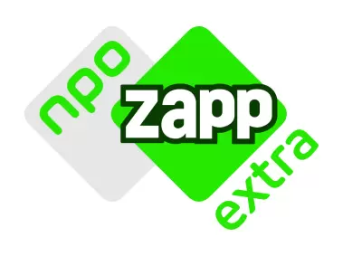 NPO Zapp Extra 2018 Logo