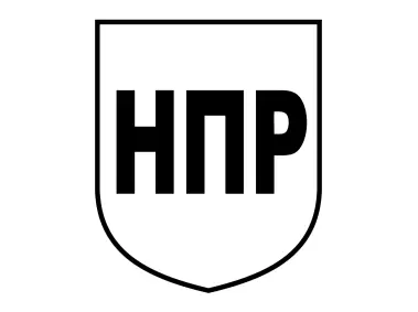 NPR Peoples Party of Russia Logo