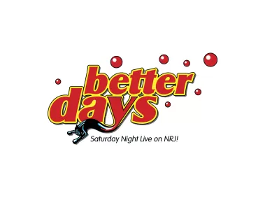 NRJ Better Days Logo