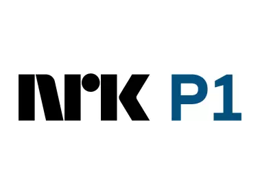 NRK P1 Logo