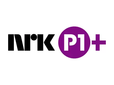 NRK P1+ Logo