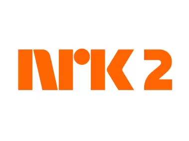 NRK2 2000 Logo