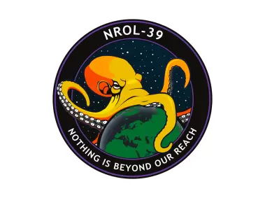 NROL 39 Logo