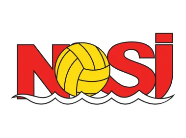 NSI Runavik 1990's Logo