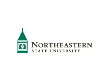 NSU Northeastern State University Logo