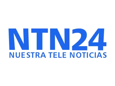 NTN24 Nuestra Tele Noticias Logo
