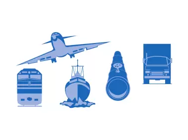 NTSB National Transportation Safety Board Symbolizing Graphics Logo NTSB National Transportation Safety Board Symbolizing Graphics Logo