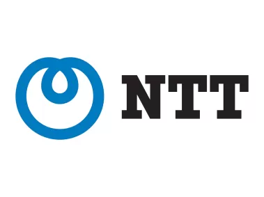 NTT Company Logo