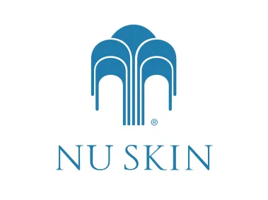 Nu Skin 1984 Years Logo