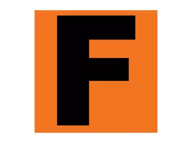 F Letter Logo Template