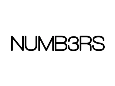 Numb3rs TV Series Logo