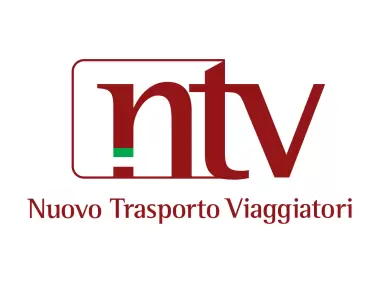 Nuovo Trasporto Viaggiatori NTV Logo