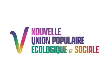 NUPES New Ecological and Social People's Union Logo