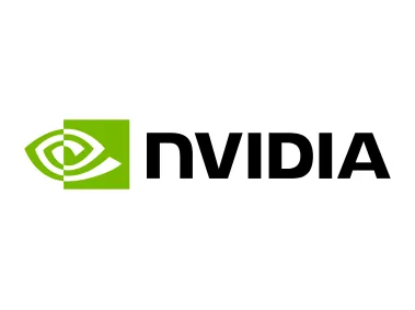 Nvidia Horizontal Logo