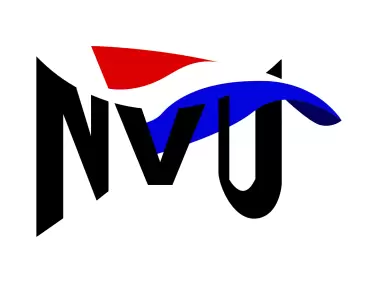 NVU Dutch People's Union Logo