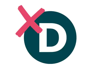 Nye Borgerlige Election Symbol Logo