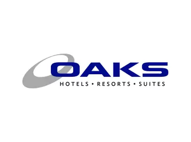 Oaks Hotels Resorts Suites Logo