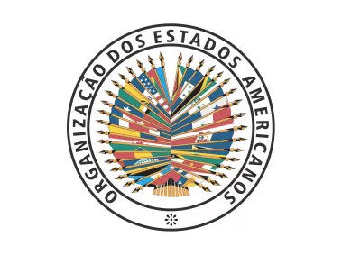 OAS Seal of the Organization of American States Logo