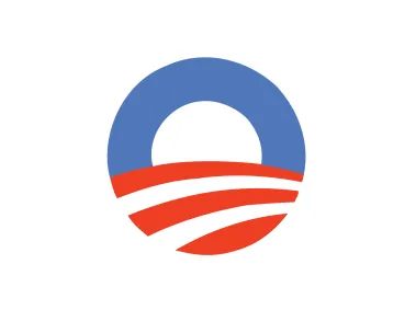Obama Colored Logo