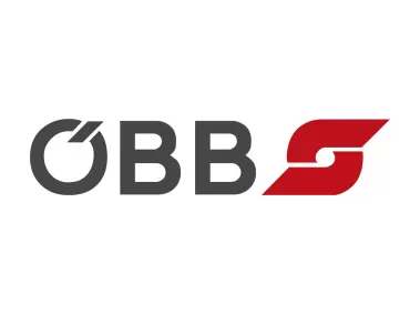 ÖBB Österreichische Bundesbahnen Logo