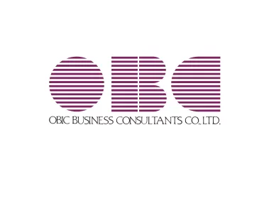 OBC Obic Business Concultant Logo