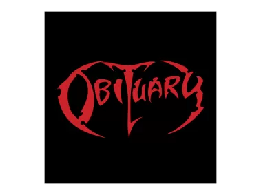 Obituary Logo