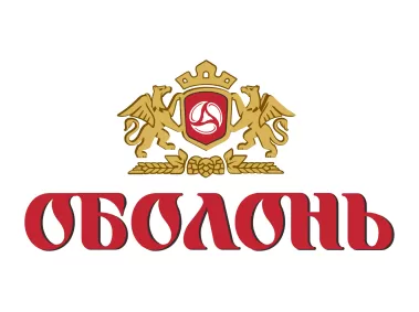 Obolon Red Logo