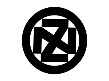 Oboz Zjednoczenia Narodowego Swastika Logo