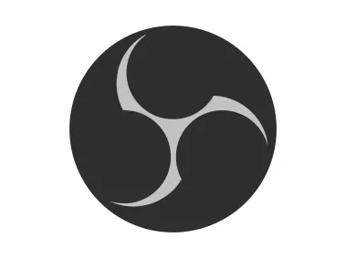OBS Open Broadcaster Software Logo