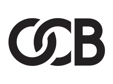 OCB Orlando City Black Logo