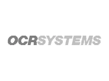 OCR Systems Logo