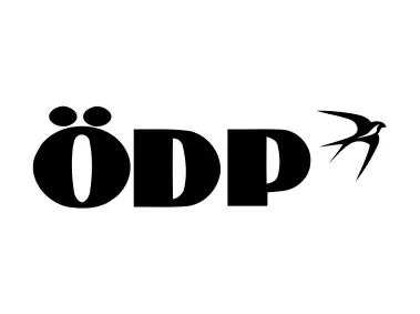 Ödp altes Logo