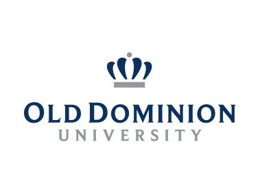 ODU Old Dominion University Logo