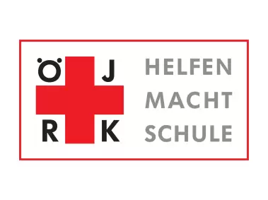 OEJRK Helfen Macht Schule Logo