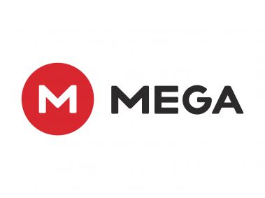 Official MEGA Cloud Logo