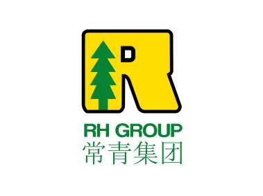 Official of RH Group Logo