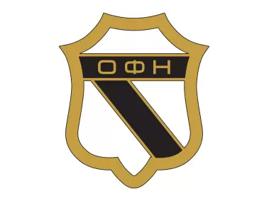 OFI Crete 70s Logo