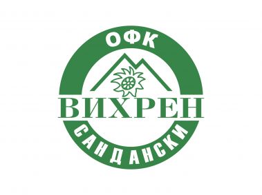 OFK Vihren 1925 Sandanski Logo